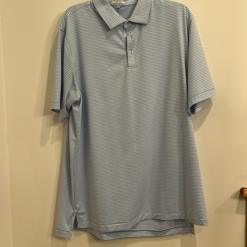 Men’s Peter Millar golf polo size Xl